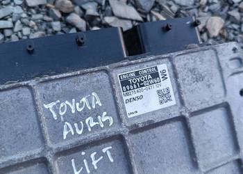 Komputer Toyota AurisI lift 1.6 B, 89661-02W60