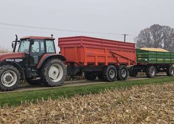 New holland m100 tuz