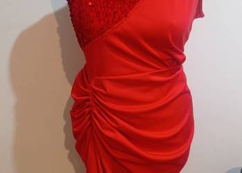 Nowa sukienka balowa