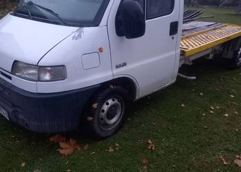 AUTOLAWETA CITROEN JUMPER 2.5 D.