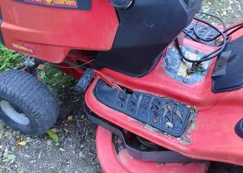 Skrzynia hydro traktorek MTD Wolf Garten K46 13HF91WN650 expert 105.220 h