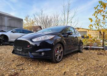Fiesta ST 182KM 2013rok Serwisowany Podgrzewana Szyba