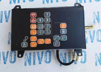 Panel sterujacy case steiger quadtrac 8424.1100