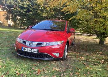 Honda Civic VIII 2010r 1.4 100KM