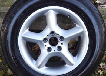 Oryginalny zapas BMW X5 E53 17'
