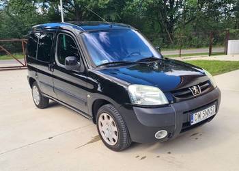 Peugeot Partner 1.6 16v Klimatyzacja