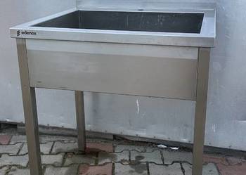 Basen gastronomiczny 80x70x85 h20