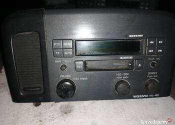 Radio Fabryczne Kaseta Volvo S80