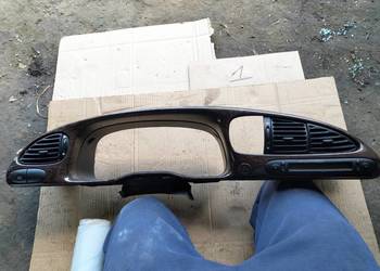 FORD MONDEO MK2 OSŁONA OBUDOWA LICZNIKA ALA DREWNO