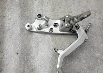 DUCATI MULTISTRADA 1260 S V2 DŹWIGNIA HAMULCA SET PODNÓŻEK KIEROWCY OEM