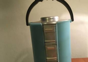 aluminiowe pojemniki obiadowe CCCP