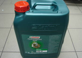 CASTROL TRANSMAX SAE10W40 20L Aral Traktoral