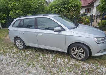Skoda Fabia na sprzedaż