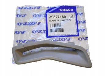 VOLVO XC60 przednia prawa przelotka pasa bezpie OE 39827189