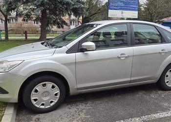 Ford Focus Mk2 FL 2008 r. 1.8 + LPG