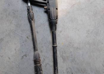 Pistolet i lanca do myjki ciśnieniowej NAC