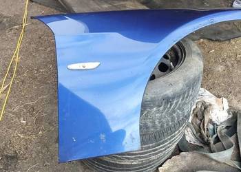 Błotnik przedni lewy i prawy