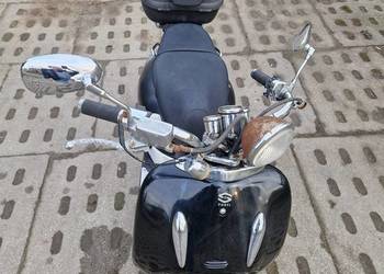 skuter Fosti Retro o poj. 49cm3