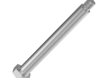 H207478 Śruba z łbem sześciokątnym John Deere