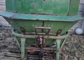 Zf402 amazone rozsiewacz