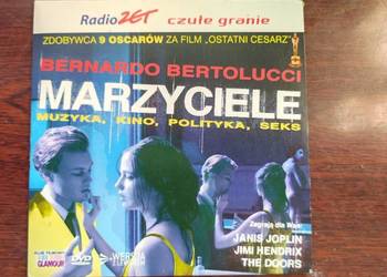 Marzyciele Bertolucci film dvd zdobywca 9 ostarów
