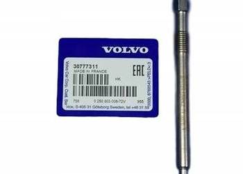 VOLVO C30 C70 S40 V50 S60 V60 S80 swieca zarowa OE 30777311
