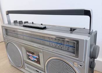 Radio JVC RC-555L