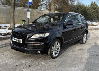 Audi Q7 4.2 TDI
