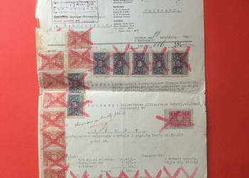 ( 1706 ) Pismo Pozew  Do Sądu W Nowogardzie