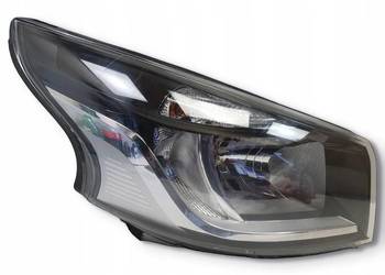 LAMPA Opel Vivaro Renault Trafic III PRAWY PRZÓD prawa przednia 14- ANGLIK