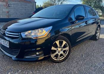 Citroen C4 1.2 PureTech Exclusive 131KM 2014r Gwarancja !!!