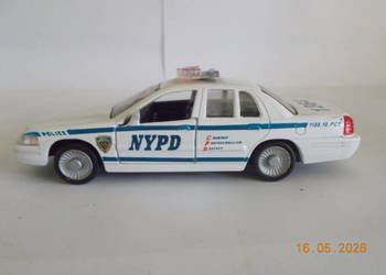 Model radiowozu Policji amerykańskiej NYPD