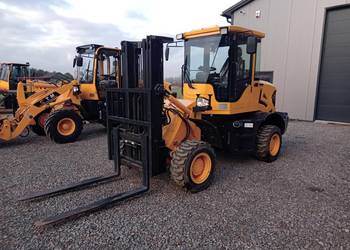 CTM 922FL NOWY 4x4 terenowy wózek widłowy TRANSPORT GRATIS