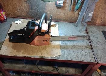 Piła spalinowa dekatech , na chodzie 2,4km Ryki