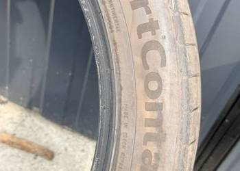 Opony Continental 285/40/22 xl