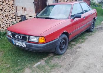 Audi 80 w całości na części