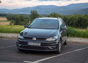 Volkswagen Golf Lift 7.5 Variant Comfortline 1.5 TSI 150km Virtual Cockpit