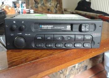 Radio samochodowe blaupunkt