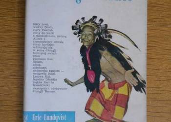 Eric Lundqvist - W dżungli Borneo - 1957