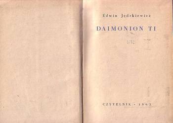 (9421) DAIMONION TI – EDWIN JĘDRKIEWICZ
