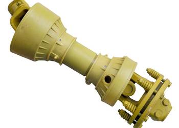 Wałek WOM ze sprzęgłem 045B - 70 cm / do 60 KM