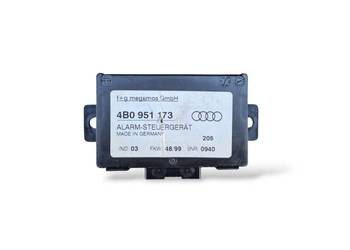 MODUŁ STEROWNIK ALARMU AUDI A4 B6 | AUDI A6 C5 | VW PASSAT B5 FL 4B0951173
