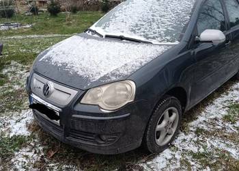 Volkswagen polo 1.4tdi w całości lub na części