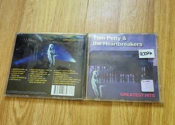 34.Tom Petty&the Heartbreakers na płytach CD