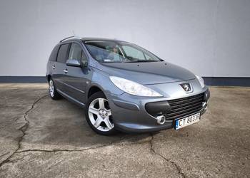 Peugeot 307 SW 2.0 16v 143KM