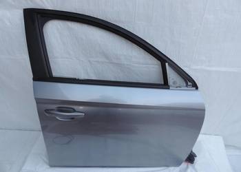OPEL CORSA F DRZWI PRAWE PRZÓD KOMPLETNE