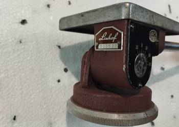 Głowica do statywu fotograficznego Linhof