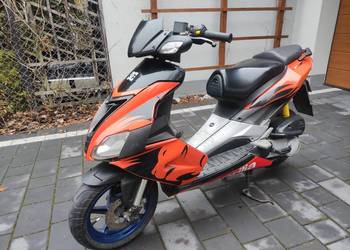 Skuter Aprilia SR 50 2005r.