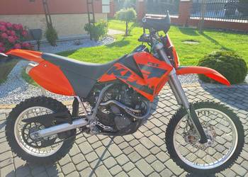 KTM LC4 625 SXC