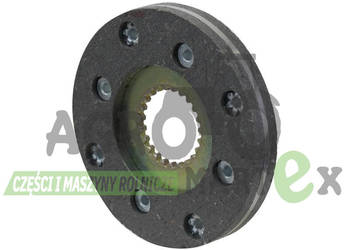 81867258, E9NN2N625AB, 83906199, C5NN2N625A, D5NN2N265 TARCZA HAMULCOWA CNH